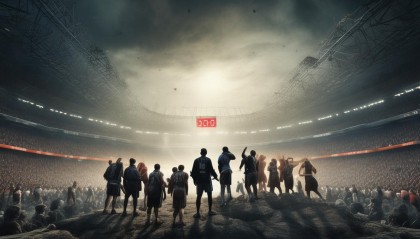 悬崖边缘0-1落后：背水一战的生死较量，破局续写晋级希望